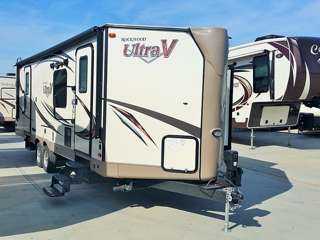 2015 Forest River V-Lite Photo