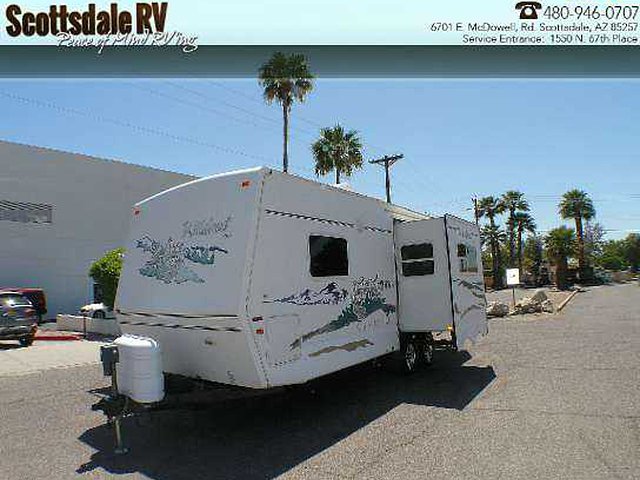 2006 Forest River Wildcat Photo