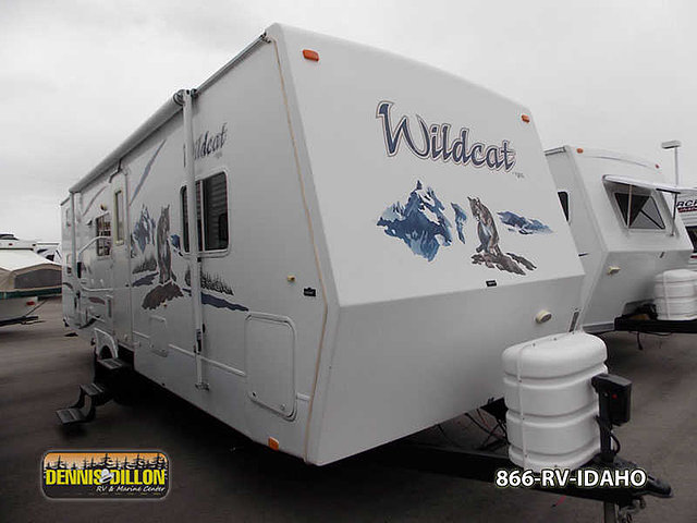 06 Forest River Wildcat