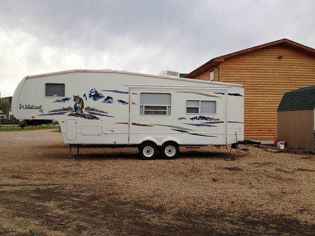 2007 Forest River Wildcat Photo