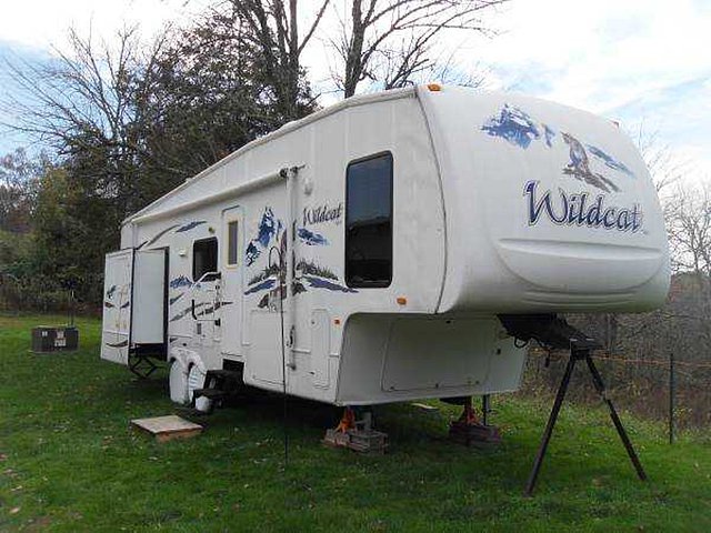 2008 Forest River Wildcat Photo