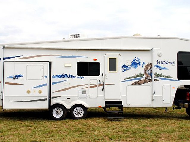 2008 Forest River Wildcat Photo
