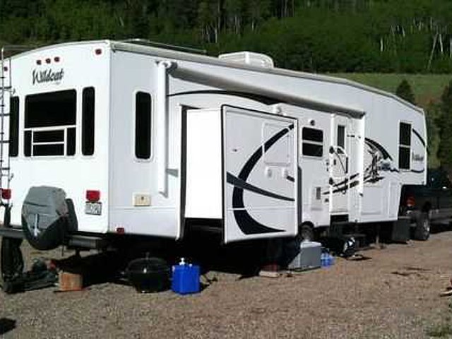 2009 Forest River Wildcat Photo