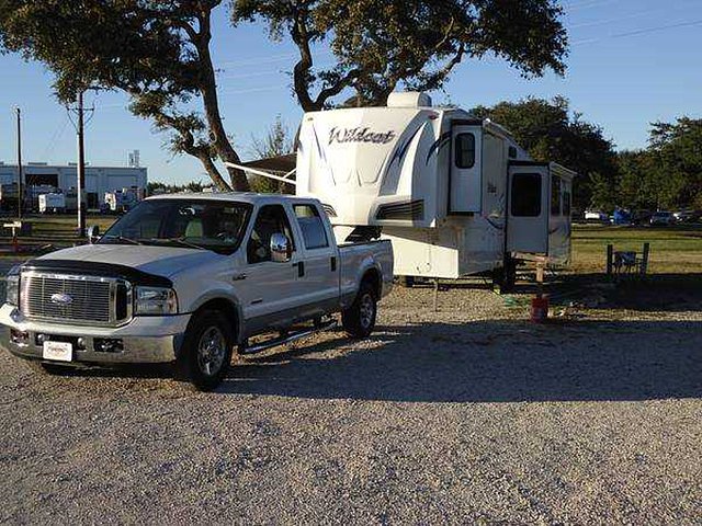 2011 Forest River Wildcat Photo