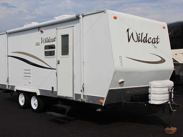 2008 Forest River Wildcat Photo