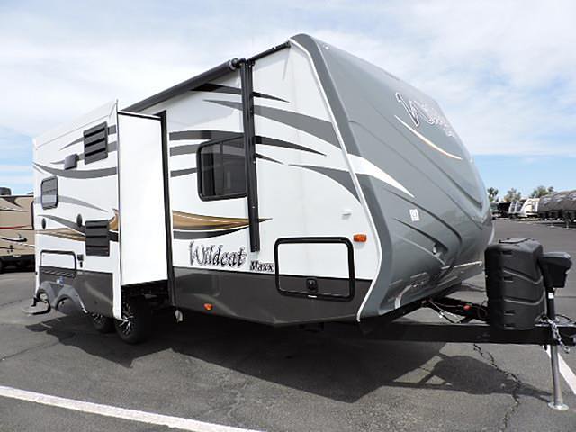 2015 Forest River Wildcat Photo