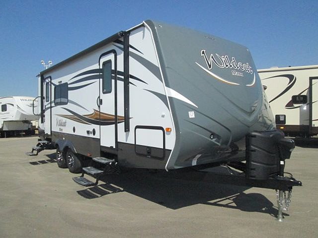 2015 Forest River Wildcat Photo