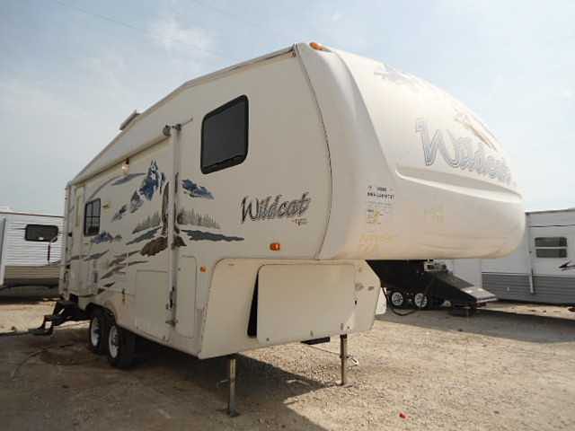 2006 Forest River Wildcat Photo