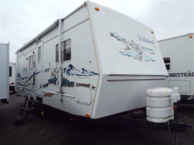 2005 Forest River Wildcat Photo
