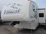 07 Forest River Wildcat