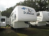 07 Forest River Wildcat