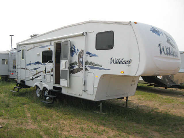 2008 Forest River Wildcat Photo