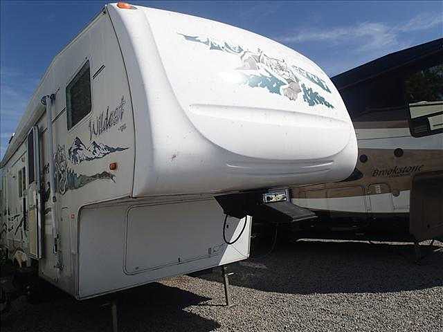 2005 Forest River Wildcat Photo