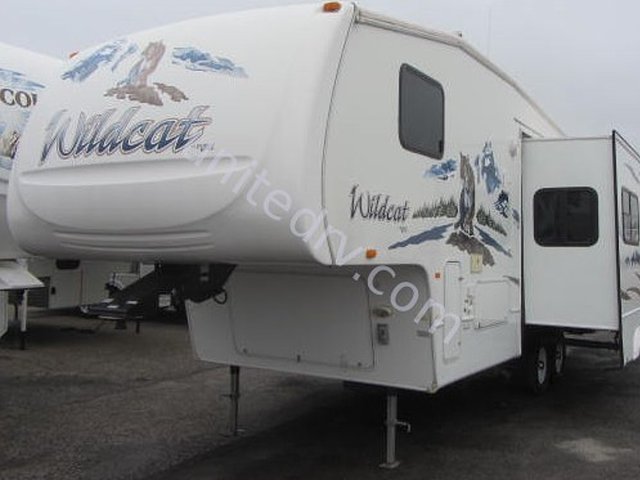 2007 Forest River Wildcat Photo