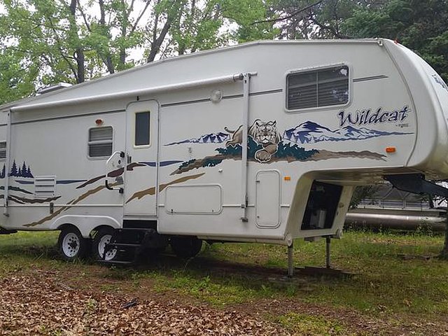 2004 Forest River Wildcat Photo