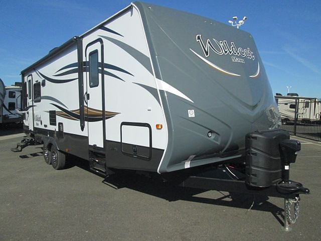 2015 Forest River Wildcat Photo