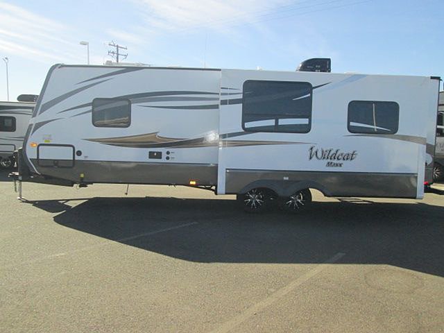 2015 Forest River Wildcat Photo