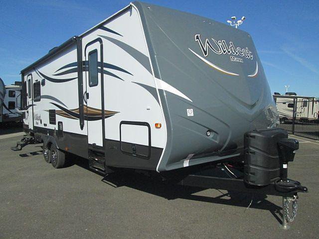 2015 Forest River Wildcat Photo