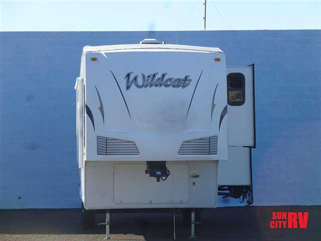 2010 Forest River Wildcat Photo