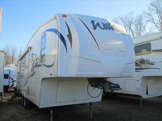 2008 Forest River Wildcat Photo