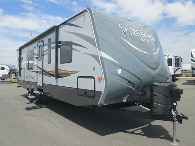 2015 Forest River Wildcat Photo