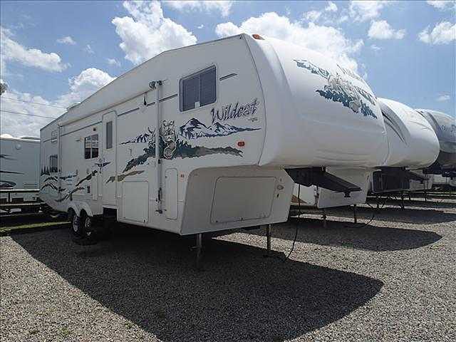 2006 Forest River Wildcat Photo