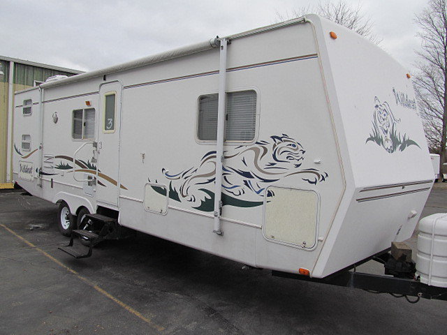 2002 Forest River Wildcat Photo
