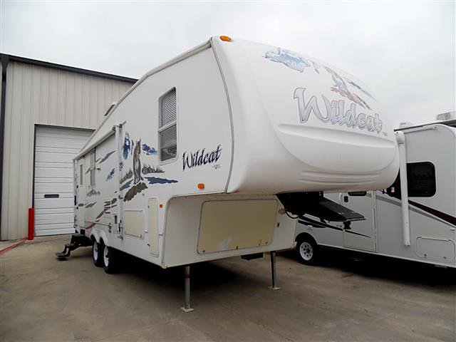2007 Forest River Wildcat Photo