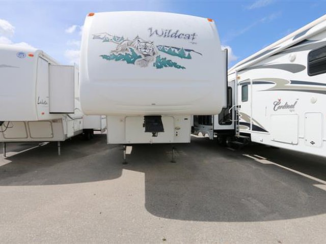 2005 Forest River Wildcat Photo