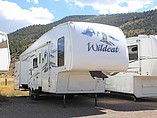 07 Forest River Wildcat