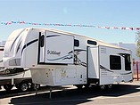 09 Forest River Wildcat