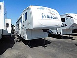 08 Forest River Wildcat