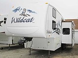 07 Forest River Wildcat