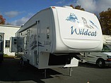 08 Forest River Wildcat