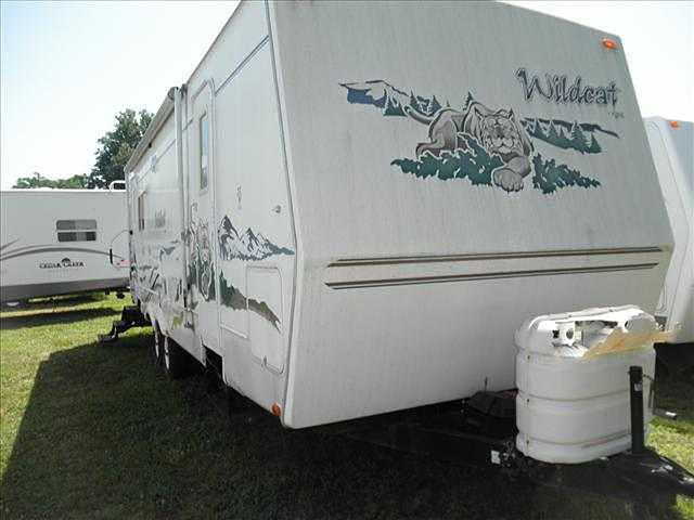 2006 Forest River Wildcat Photo