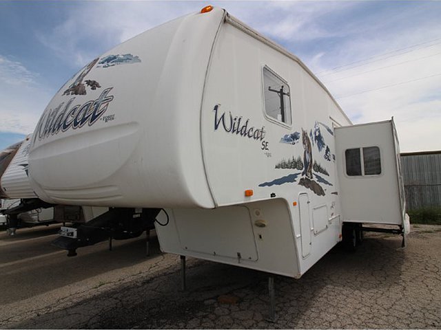 2007 Forest River Wildcat Photo