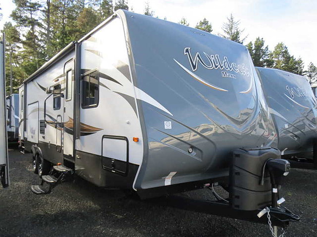 2015 Forest River Wildcat Photo