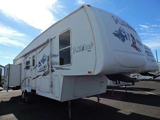 2007 Forest River Wildcat Photo