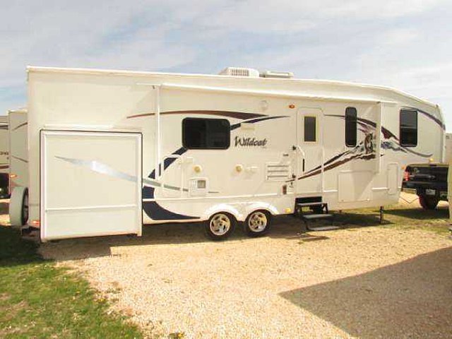 2008 Forest River Wildcat Photo