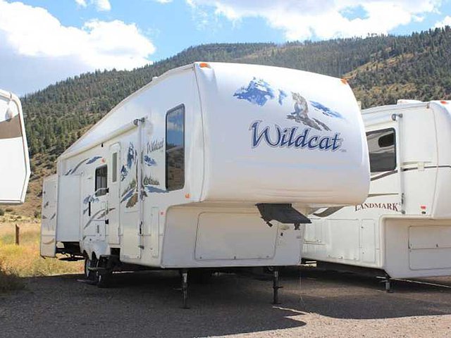 2007 Forest River Wildcat Photo
