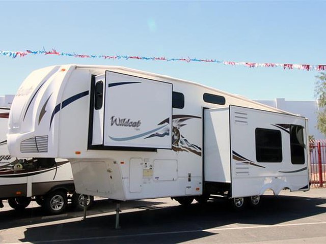 2009 Forest River Wildcat Photo