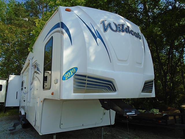 2010 Forest River Wildcat Photo