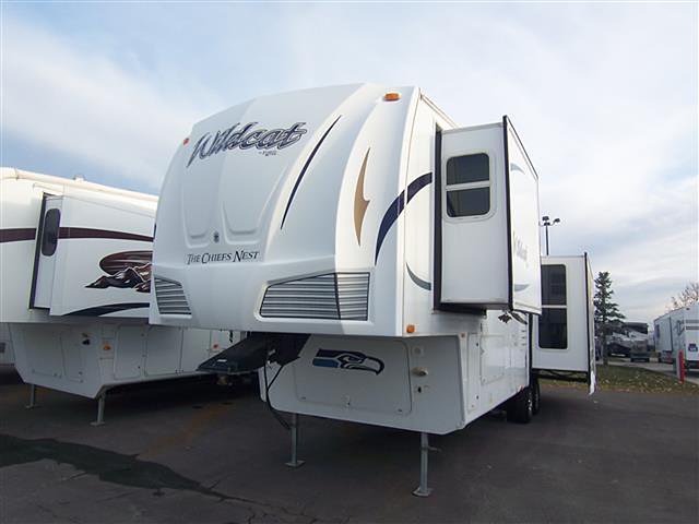 2010 Forest River Wildcat Photo