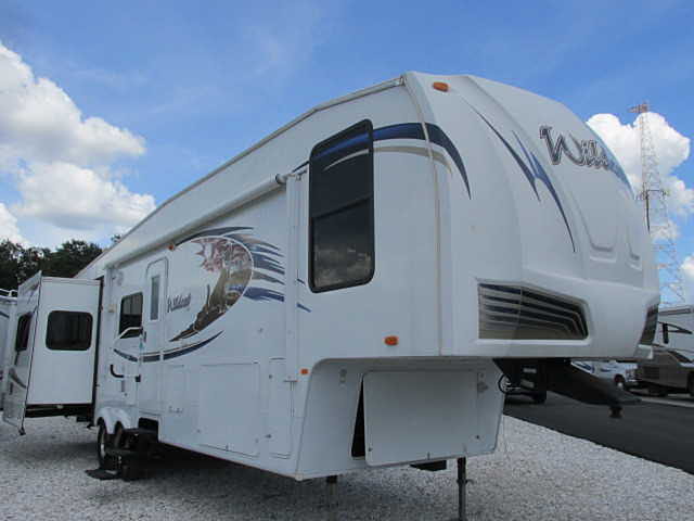 2011 Forest River Wildcat Photo