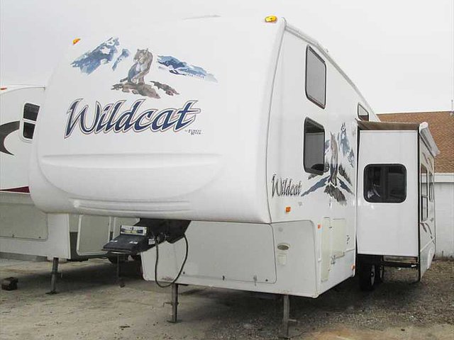 2007 Forest River Wildcat Photo