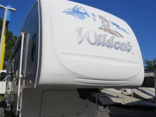 2006 Forest River Wildcat Photo