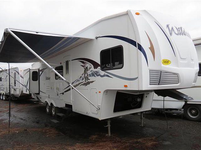 2008 Forest River Wildcat Photo