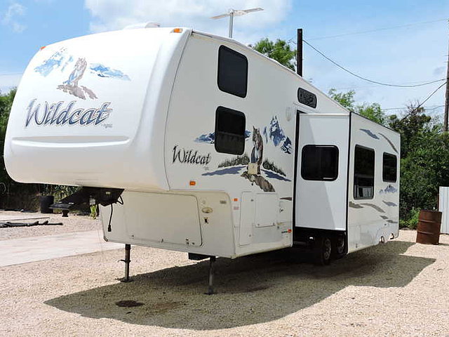 2008 Forest River Wildcat Photo