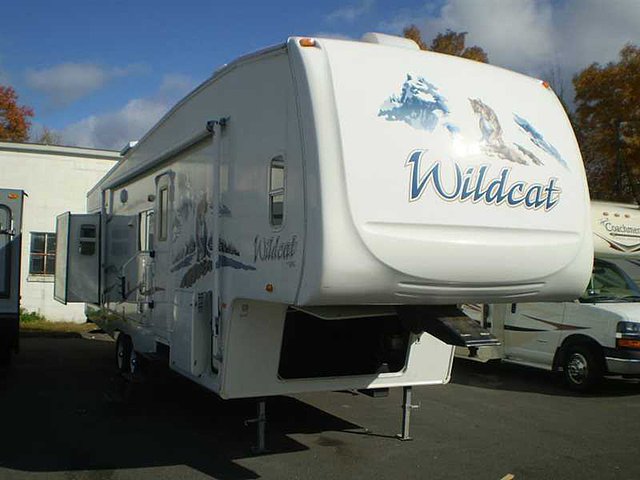 2008 Forest River Wildcat Photo