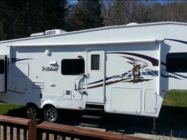 2009 Forest River Wildcat Photo